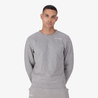 Logo Fediro Sweatshirt - Grey Md Mel