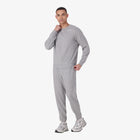 Logo Fediro Sweatshirt - Grey Md Mel