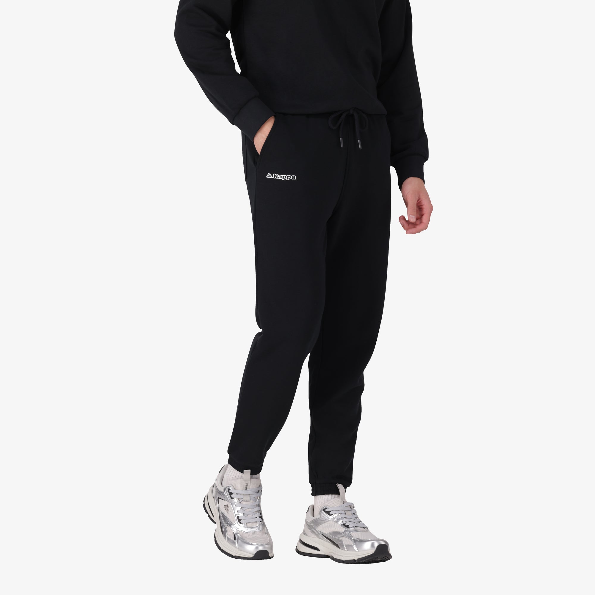 Feligio Sweatpants - Black