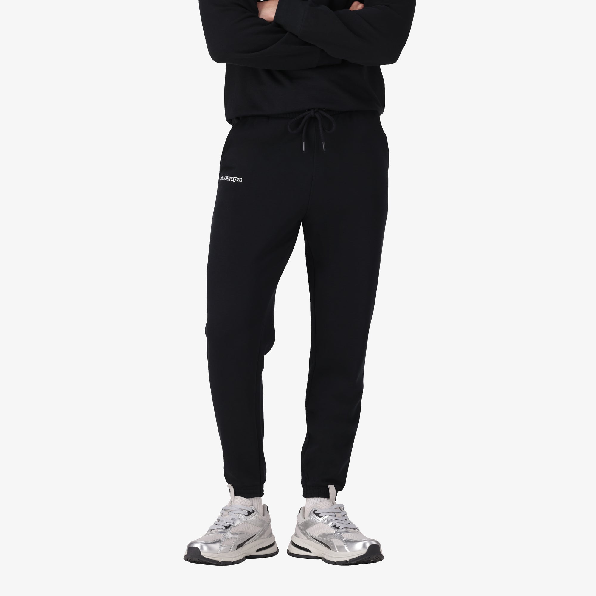 Feligio Sweatpants - Black