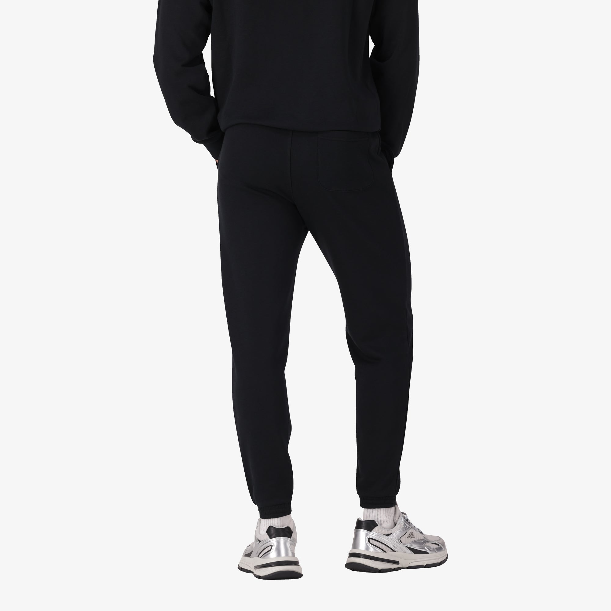 Feligio Sweatpants - Black