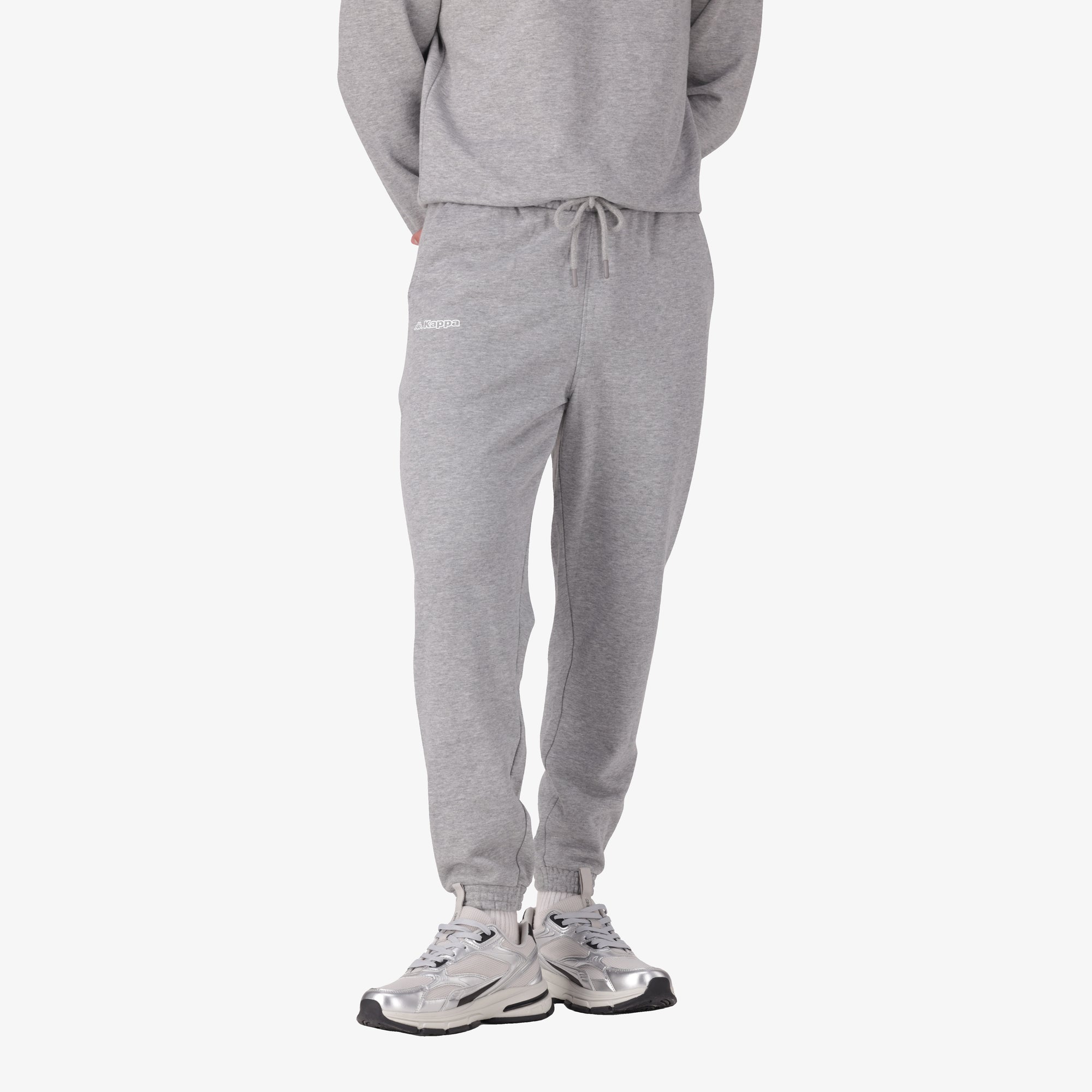 Feligio Sweatpants - Grey Md Mel