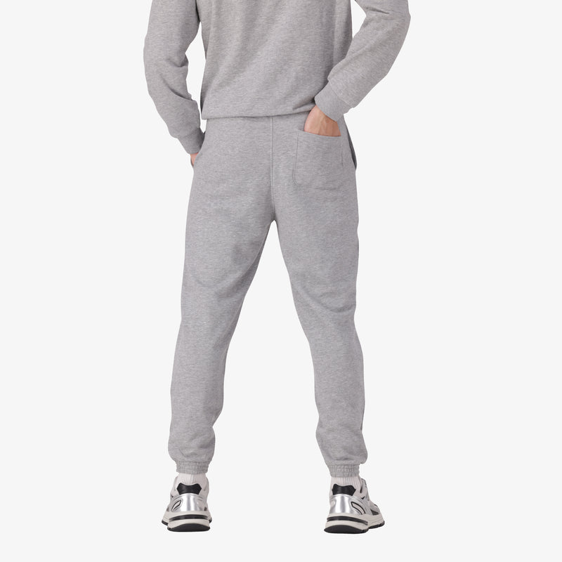 Feligio Sweatpants - Grey Md Mel