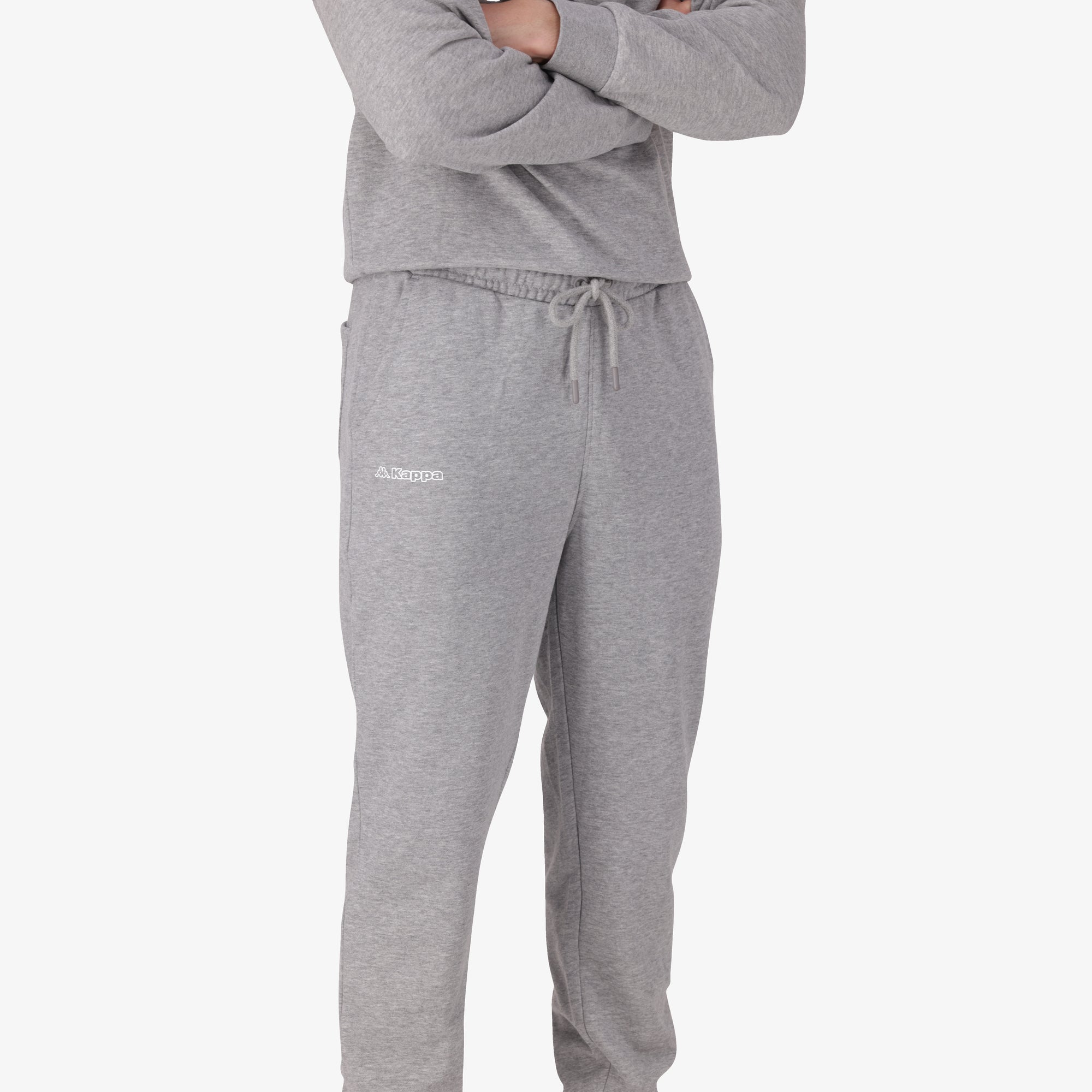 Feligio Sweatpants - Grey Md Mel
