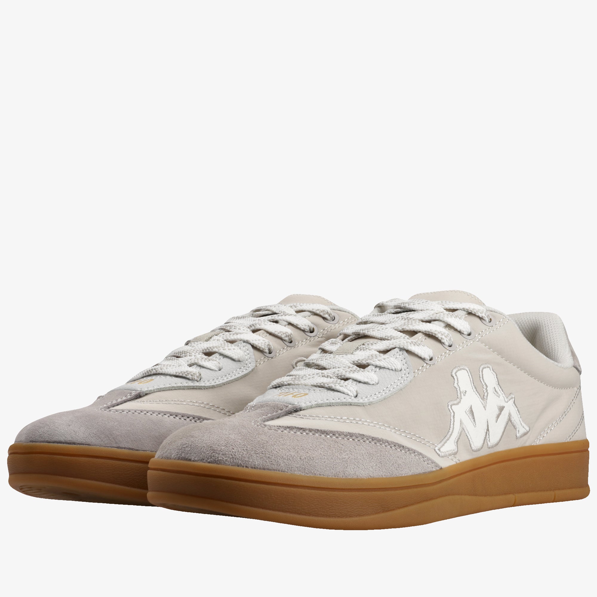 Authentic Connel Sneakers - Grey/Silver Birch