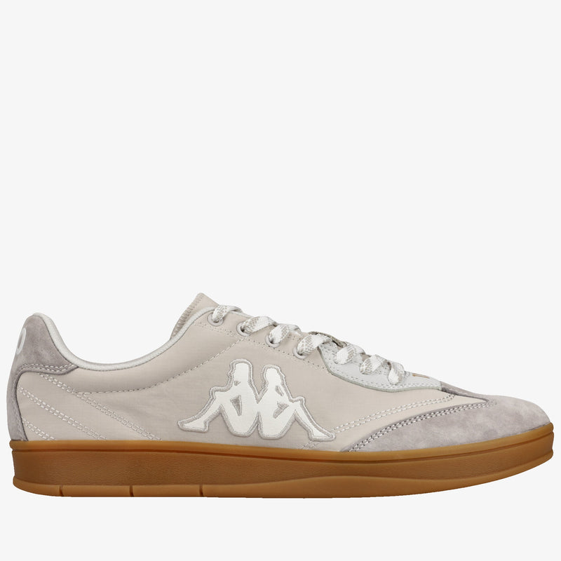 Authentic Connel Sneakers - Grey/Silver Birch