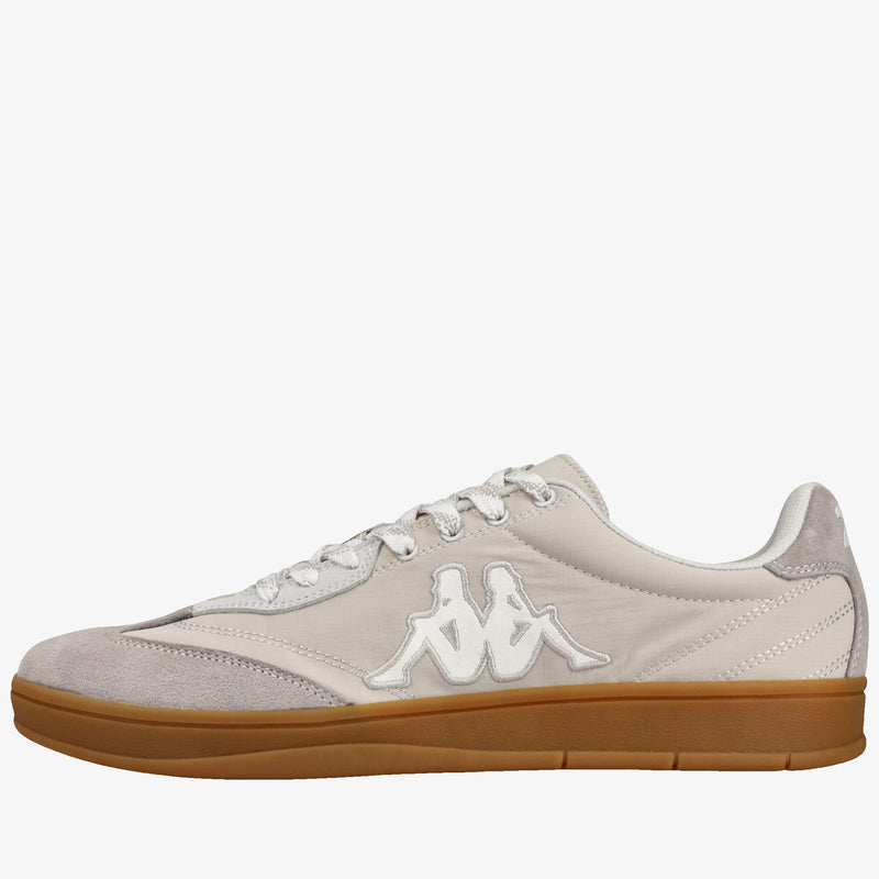 Authentic Connel Sneakers - Grey/Silver Birch