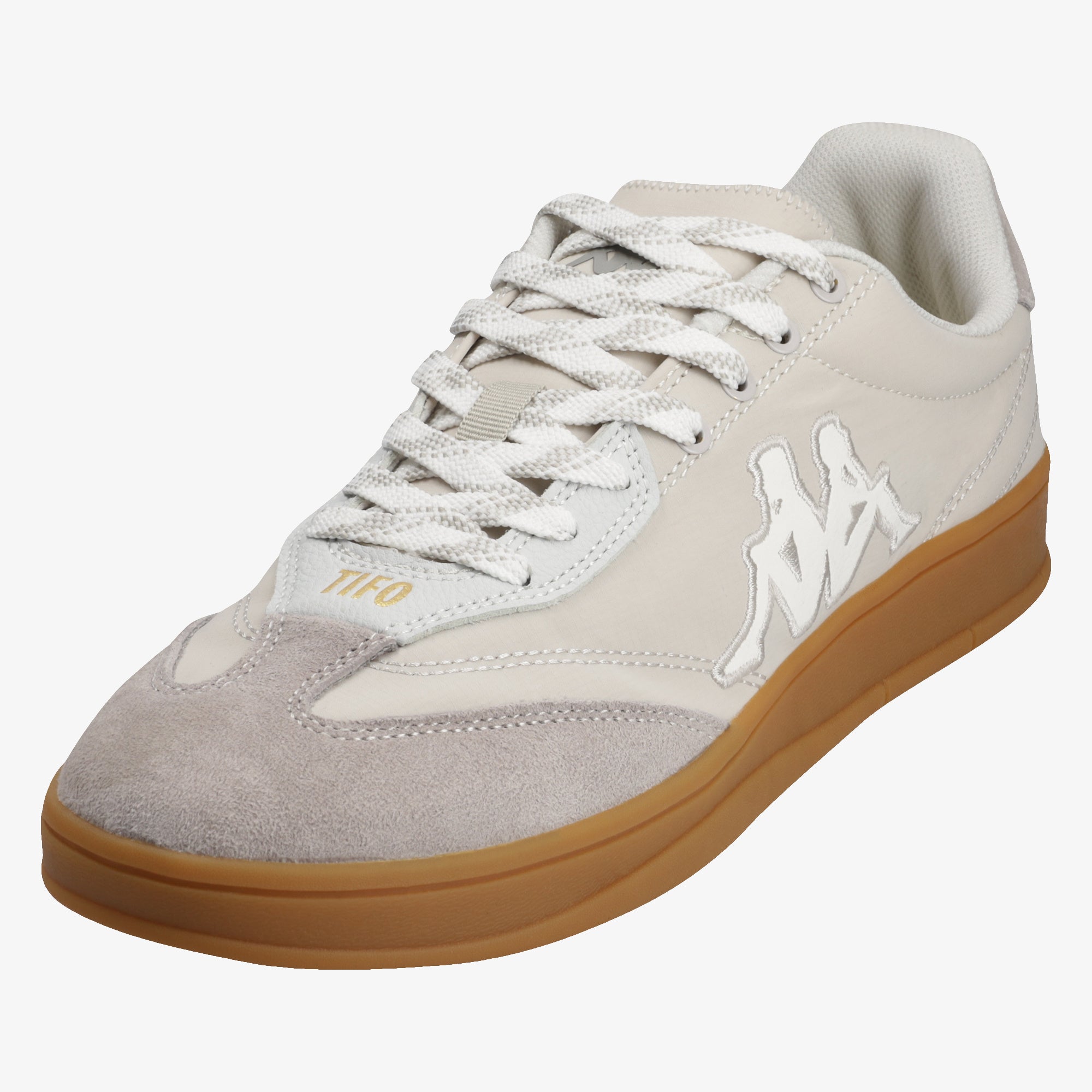 Authentic Connel Sneakers - Grey/Silver Birch