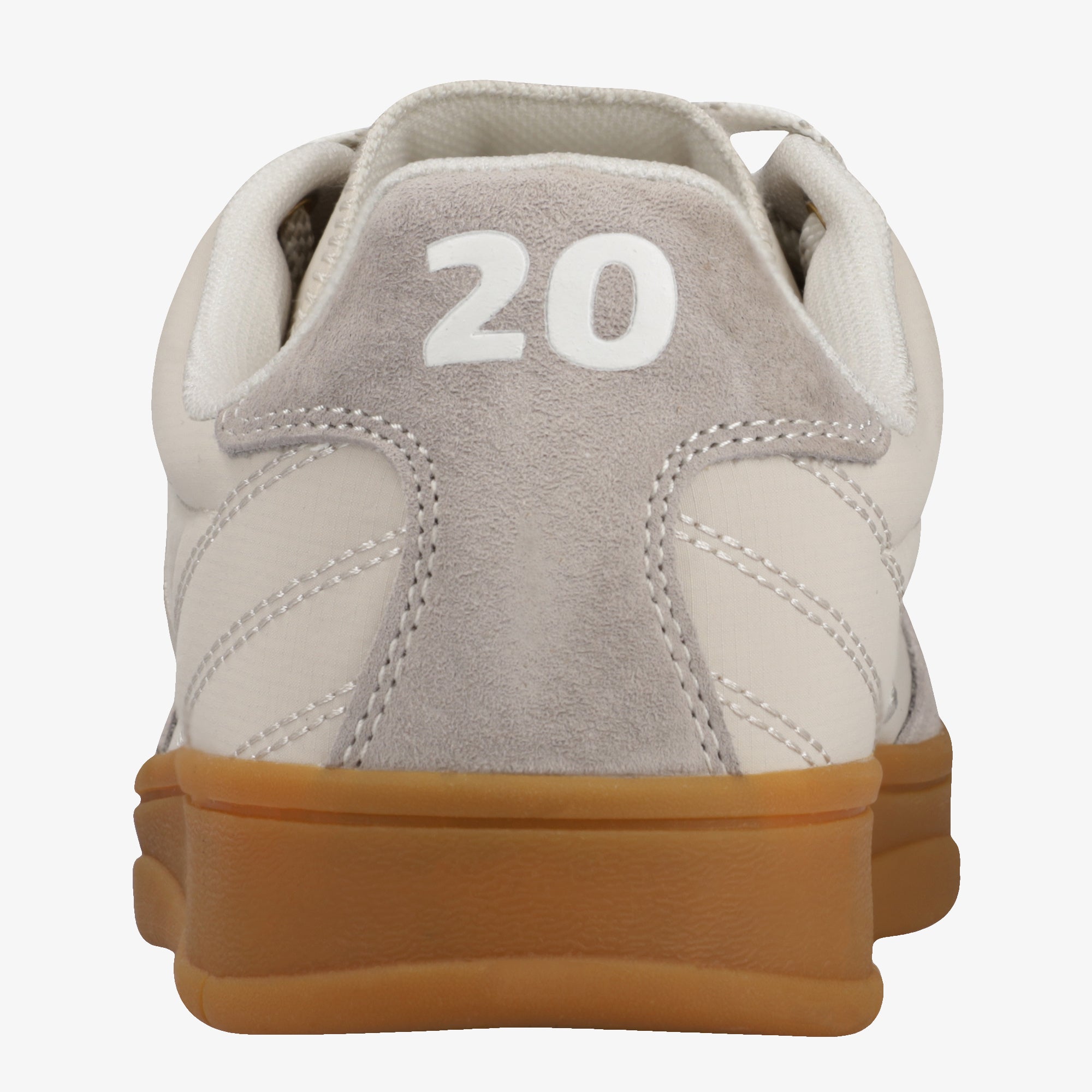 Authentic Connel Sneakers - Grey/Silver Birch