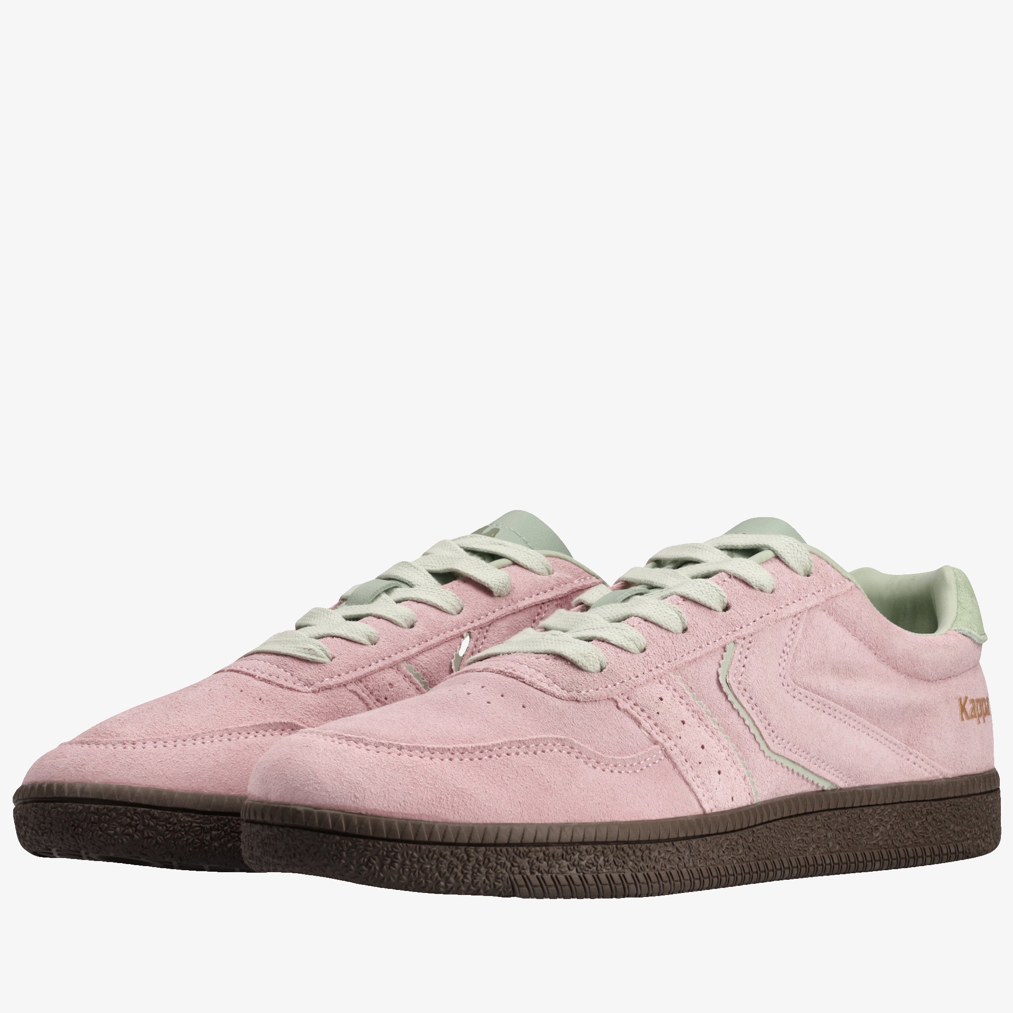 Authentic Connel Sneakers - Pink Nectar/Green Sisal