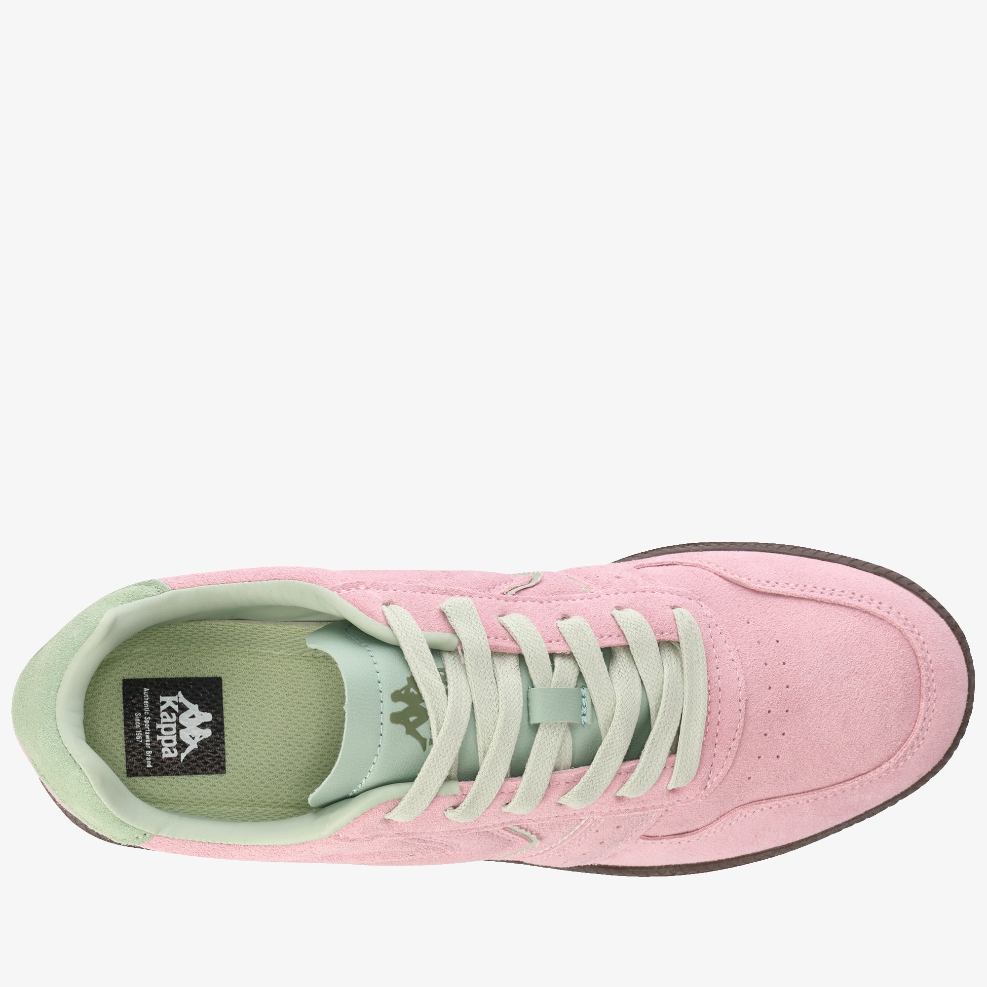 Authentic Connel Sneakers - Pink Nectar/Green Sisal