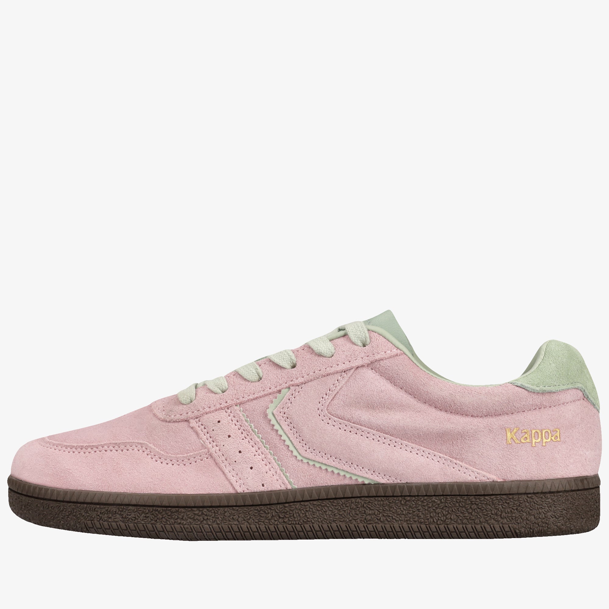 Authentic Connel Sneakers - Pink Nectar/Green Sisal