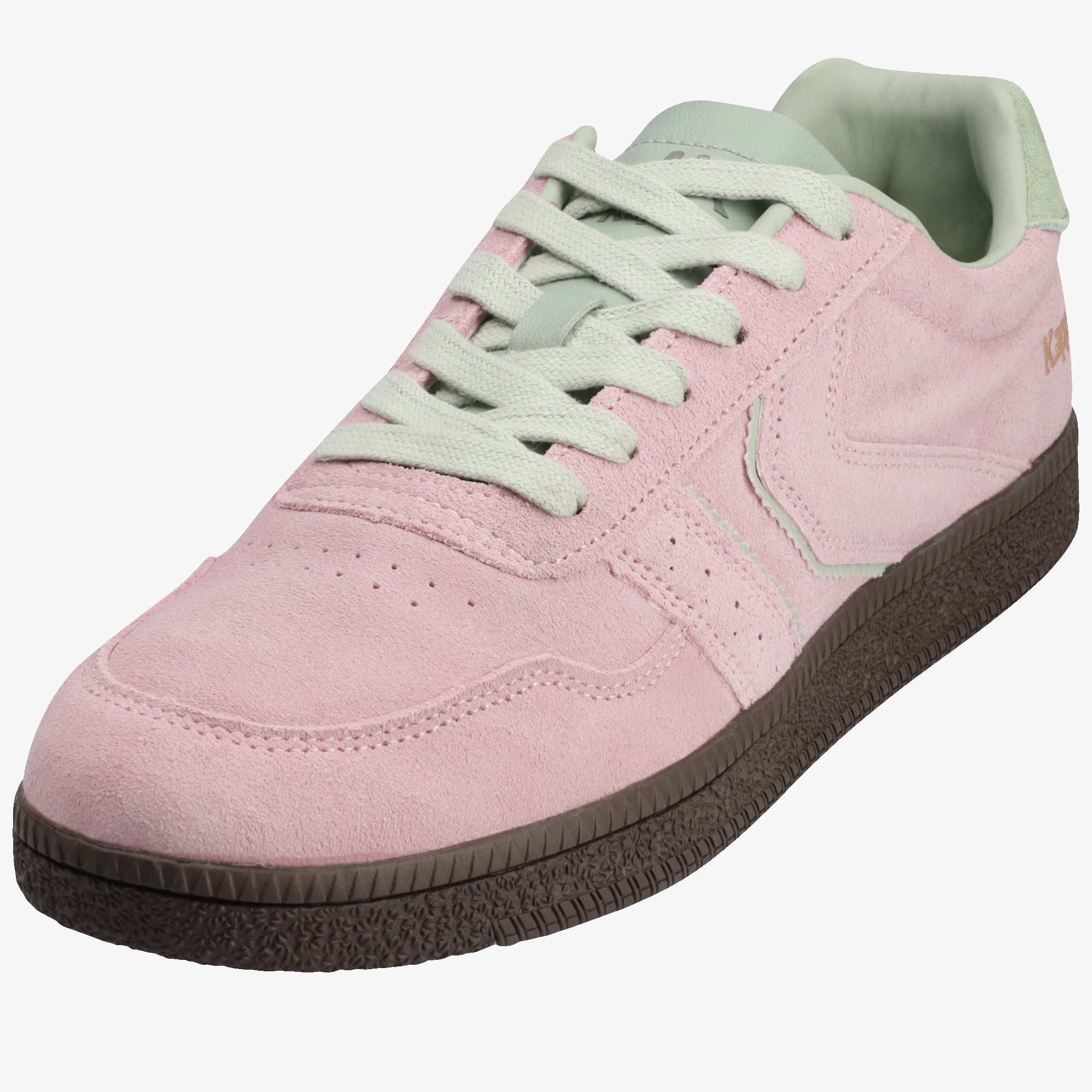 Authentic Connel Sneakers - Pink Nectar/Green Sisal