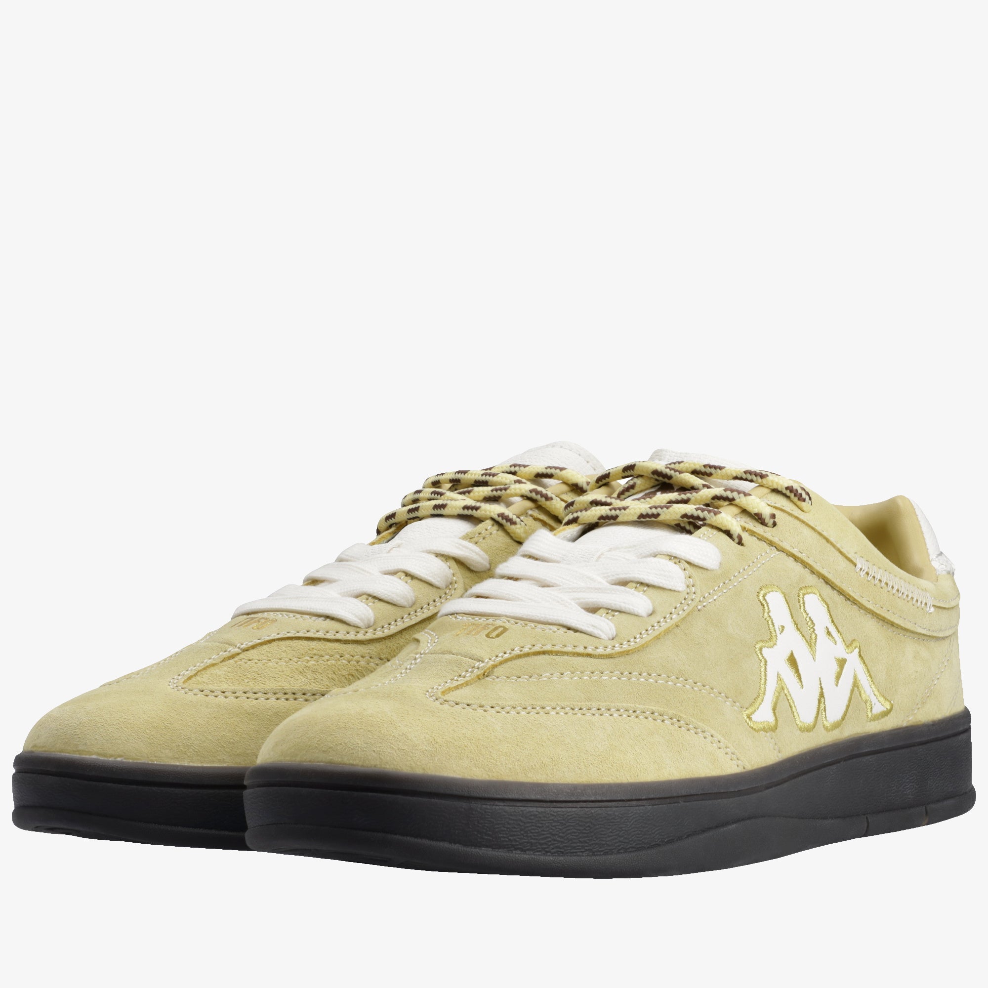 Authentic Sola Sneakers - Yellow Pastel