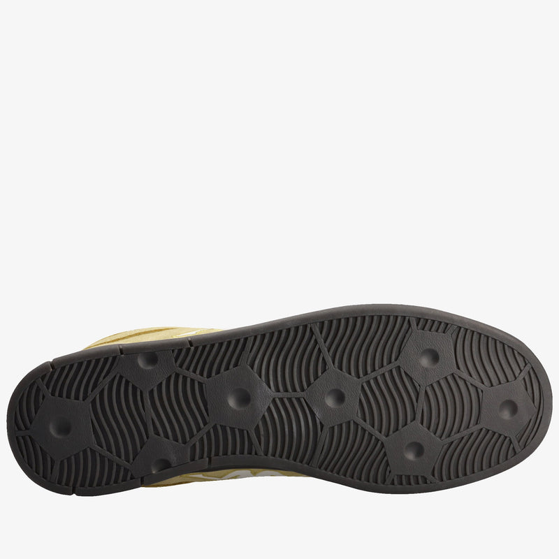Authentic Sola Sneakers - Yellow Pastel