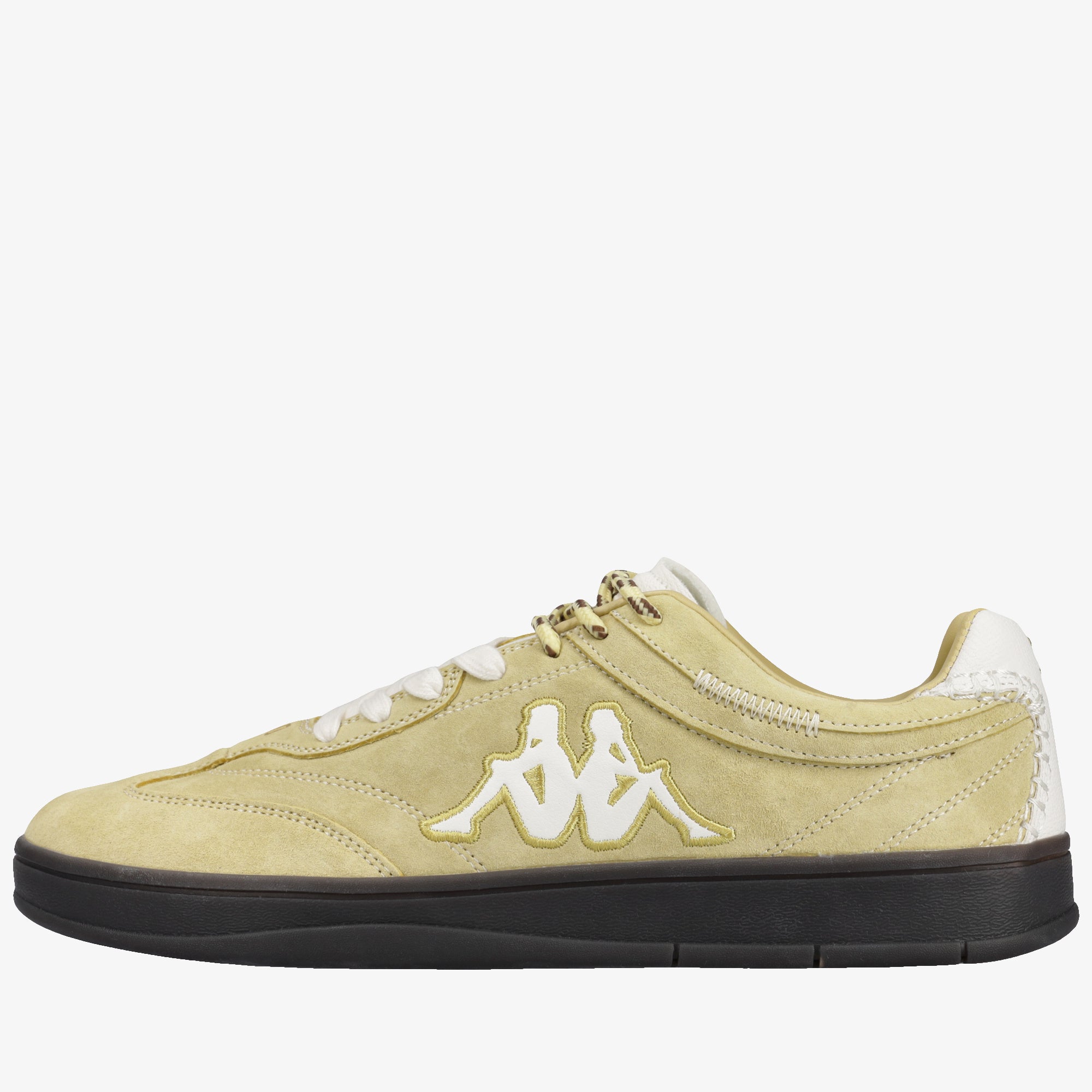 Authentic Sola Sneakers - Yellow Pastel