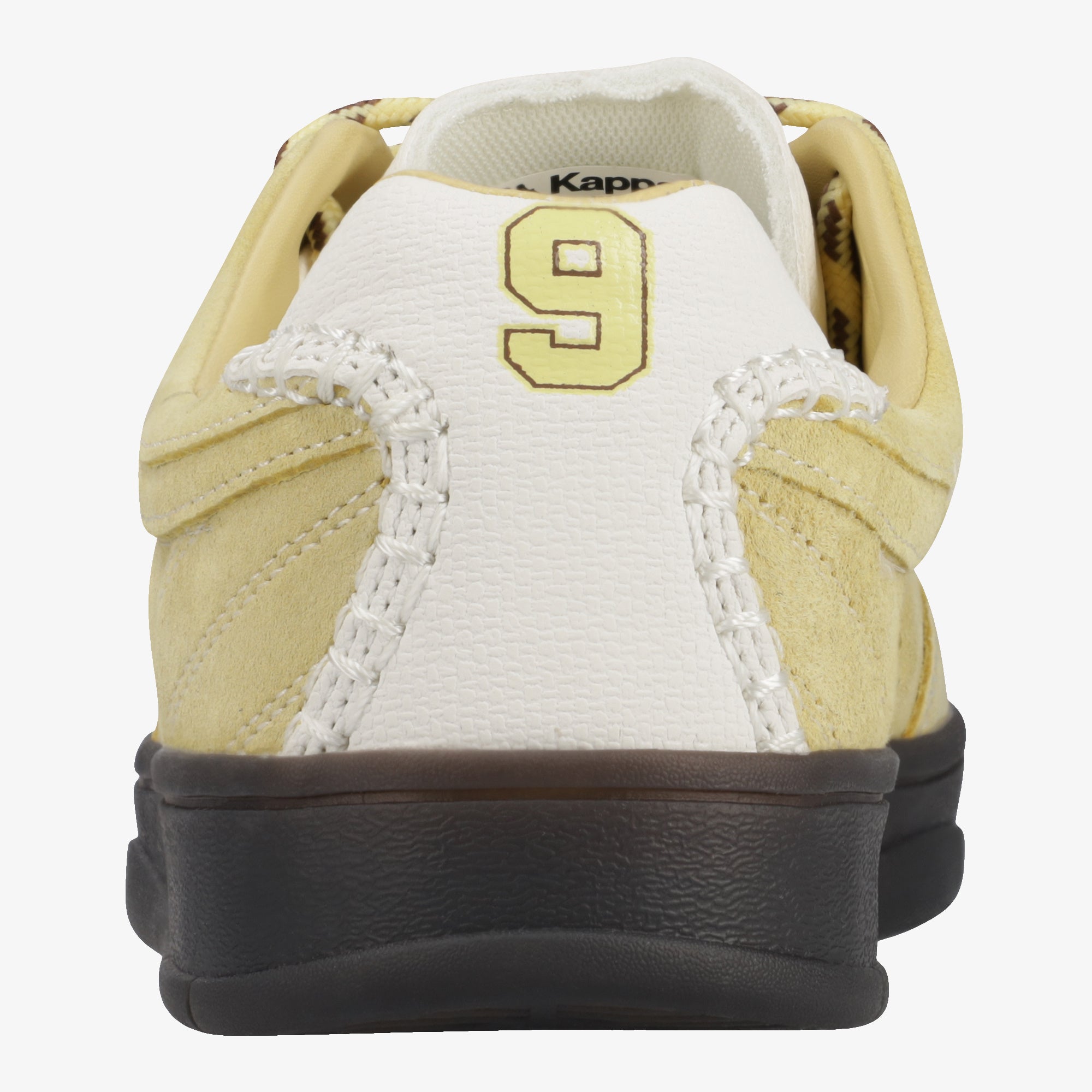 Authentic Sola Sneakers - Yellow Pastel