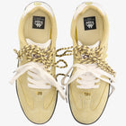 Authentic Sola Sneakers - Yellow Pastel