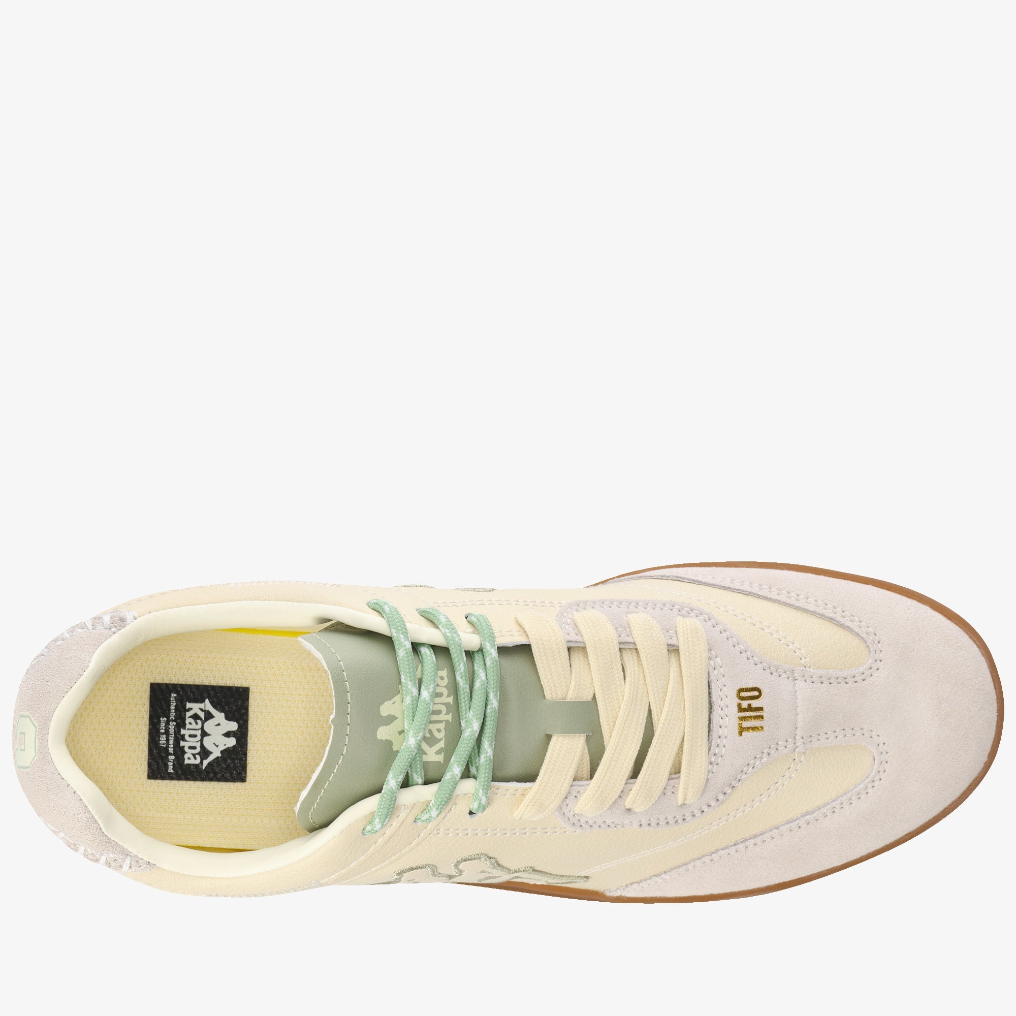 Authentic Sola Sneakers - Beige Cloud Cream
