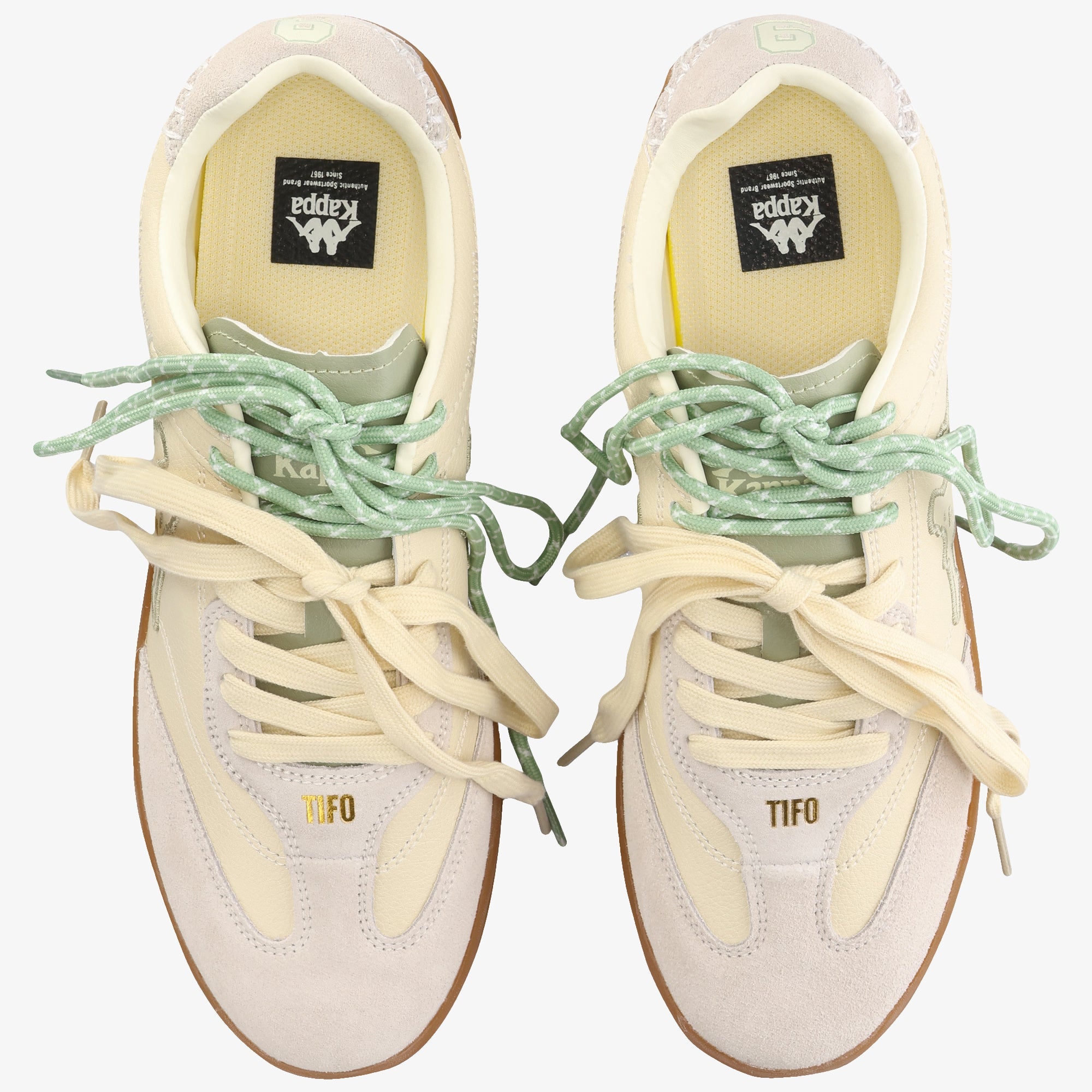 Authentic Sola Sneakers - Beige Cloud Cream