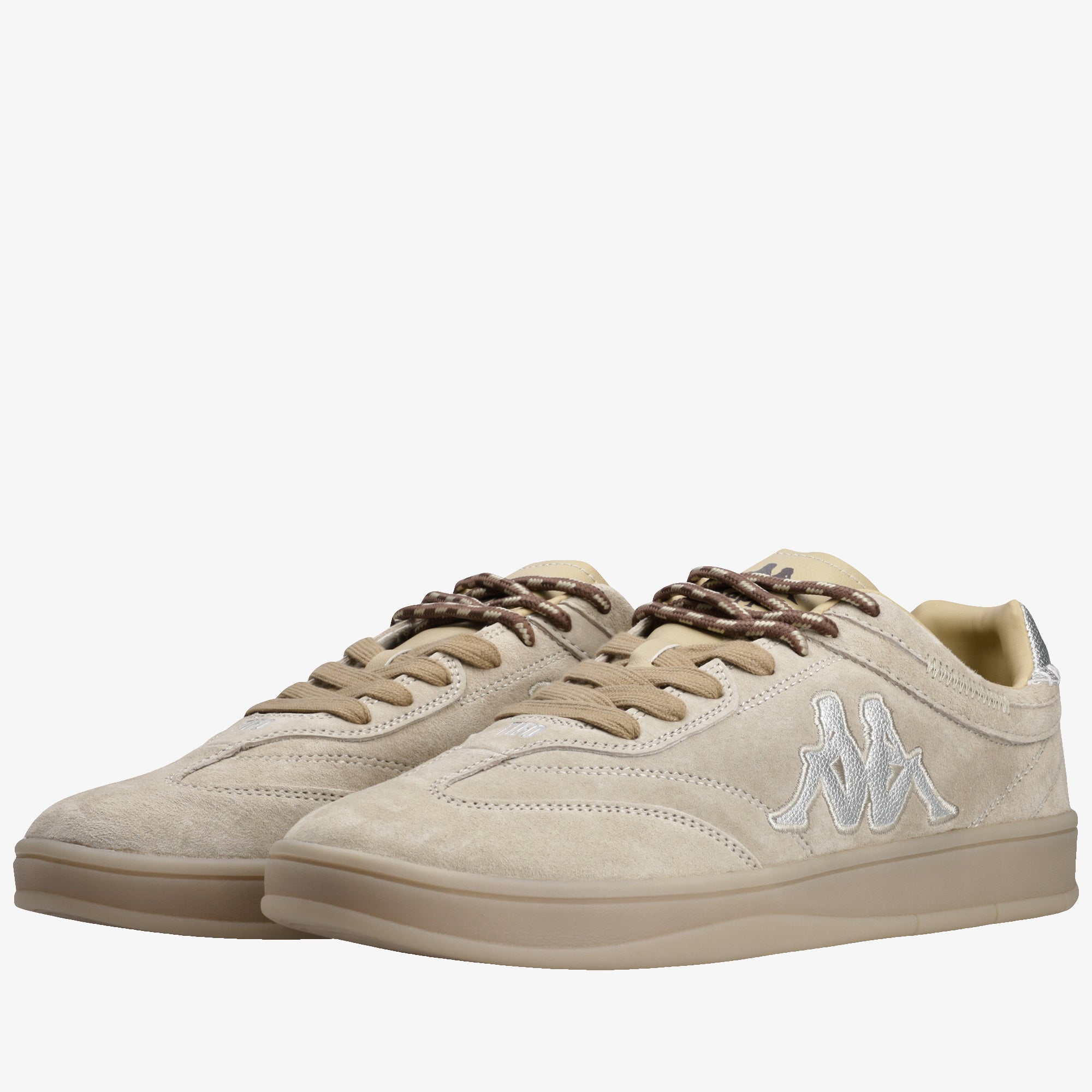 Authentic Sola Sneakers - Beige Paint
