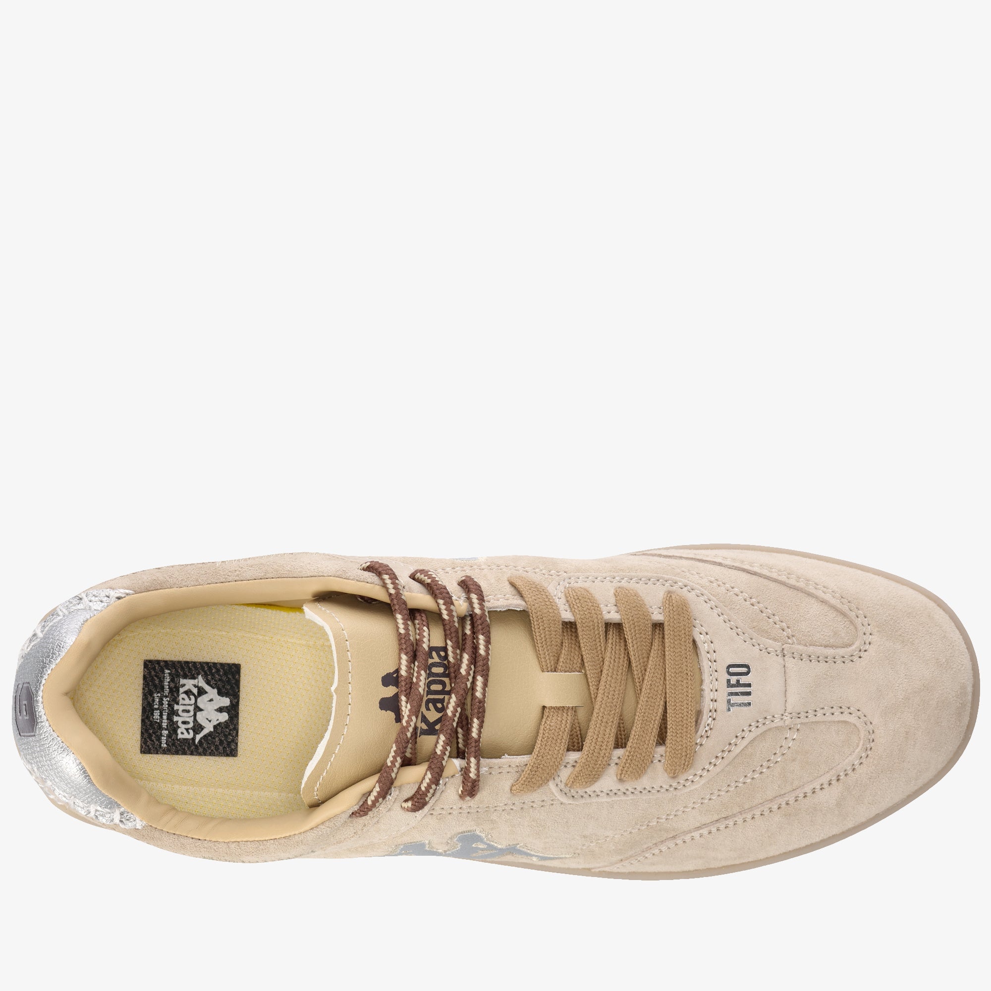 Authentic Sola Sneakers - Beige Paint