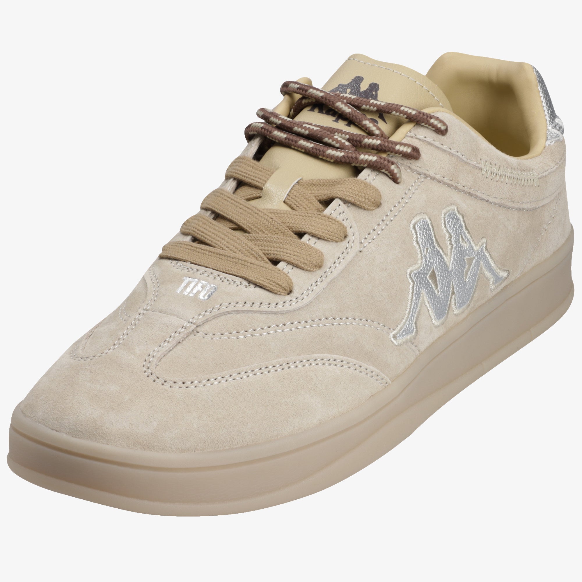 Authentic Sola Sneakers - Beige Paint