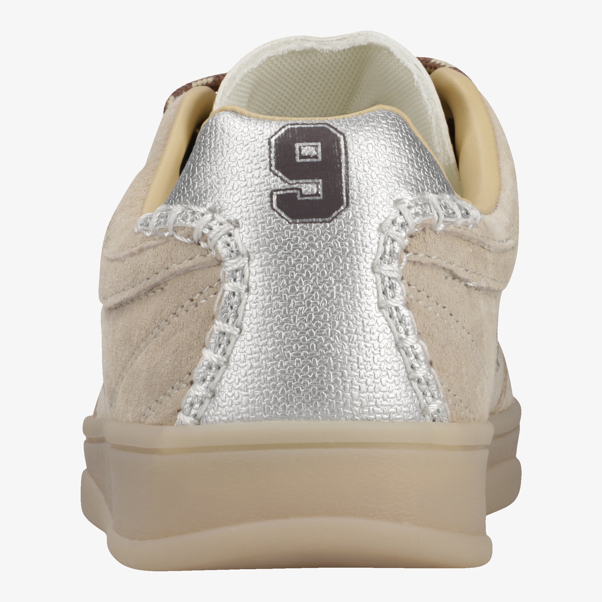 Authentic Sola Sneakers - Beige Paint