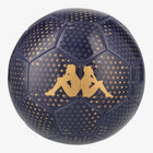 Authentic Fumak Modelo - Blue Evening - Brown Pale Gold