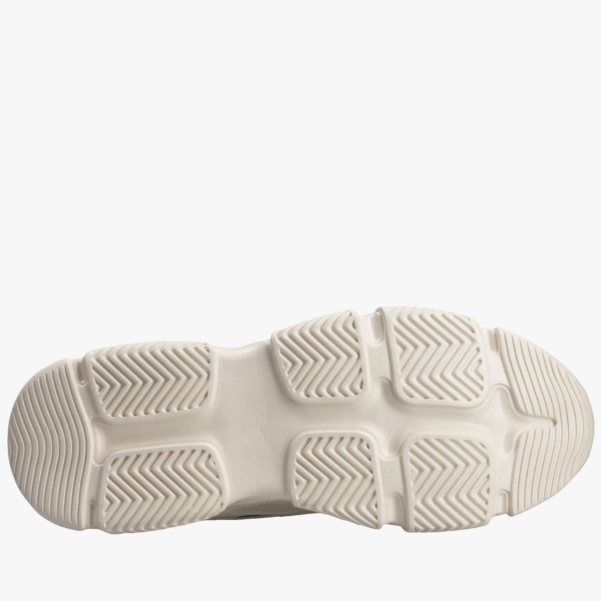 Elan Sneakers - Ivory Fog