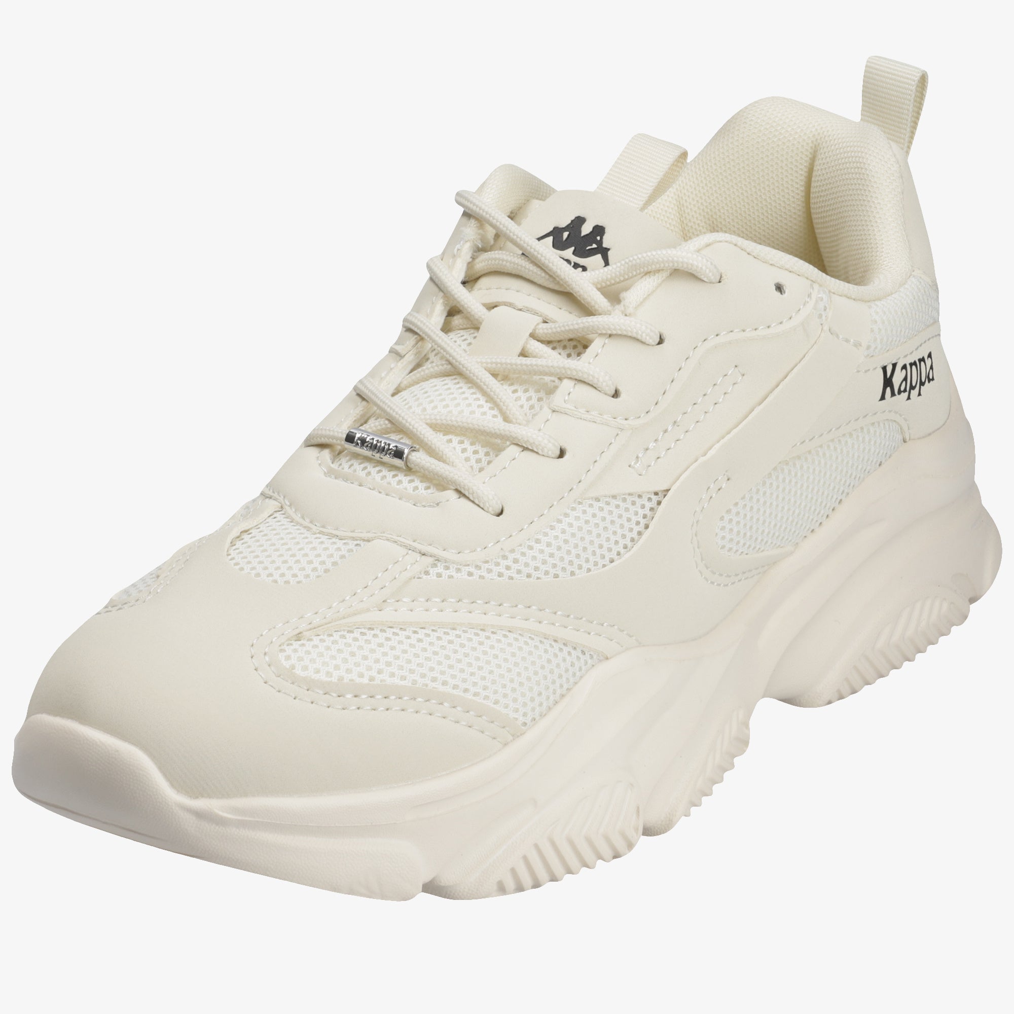 Elan Sneakers - Ivory Fog