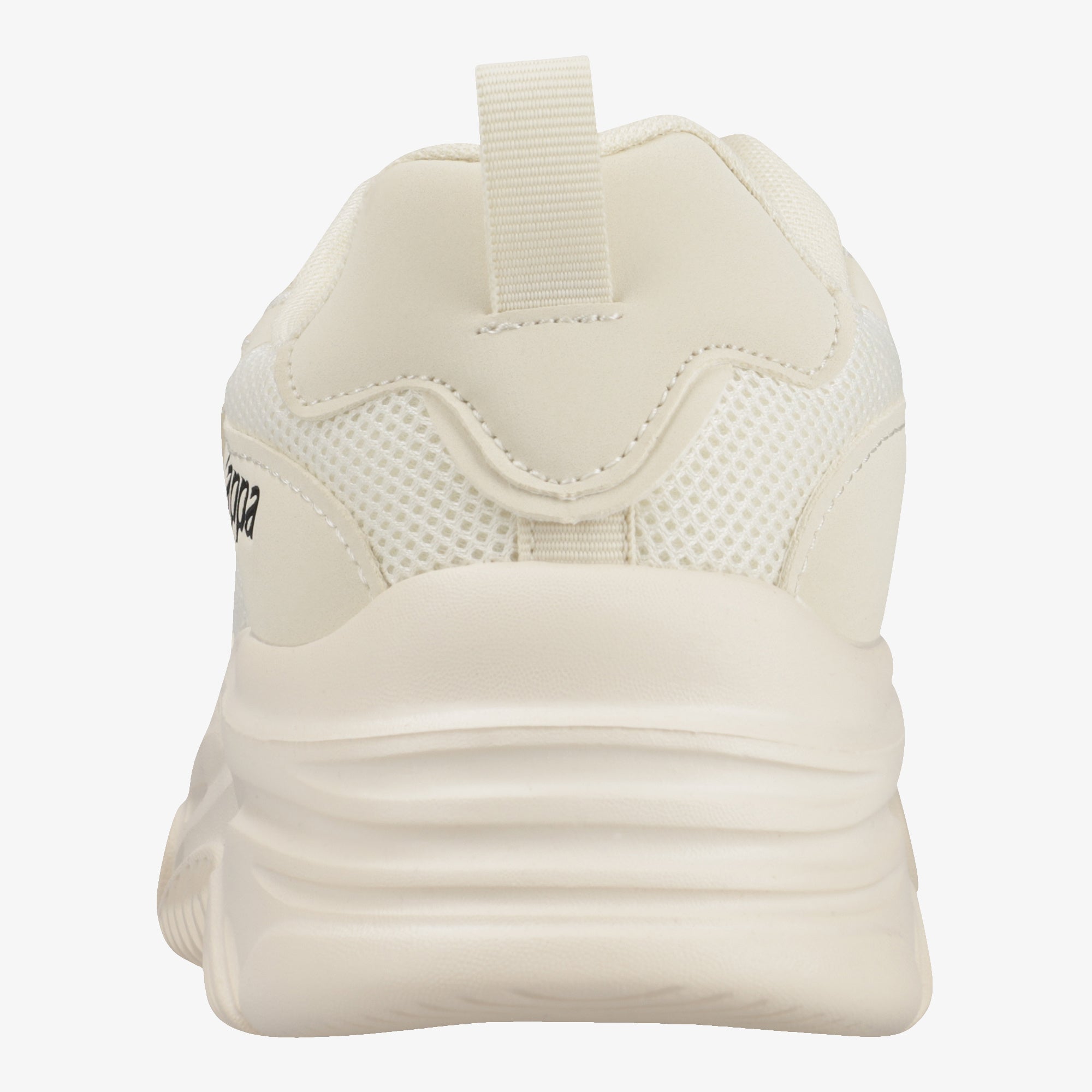 Elan Sneakers - Ivory Fog