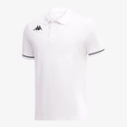 Barli Polo - White/Black