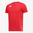 Brizzo T-Shirt - Red