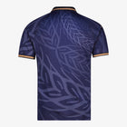 Kombat 2025 Modelo Soccer Jersey - Blue Marine Black Yellow Amber