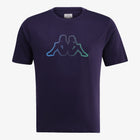 Logo Ioni T-Shirt - Blue Marine