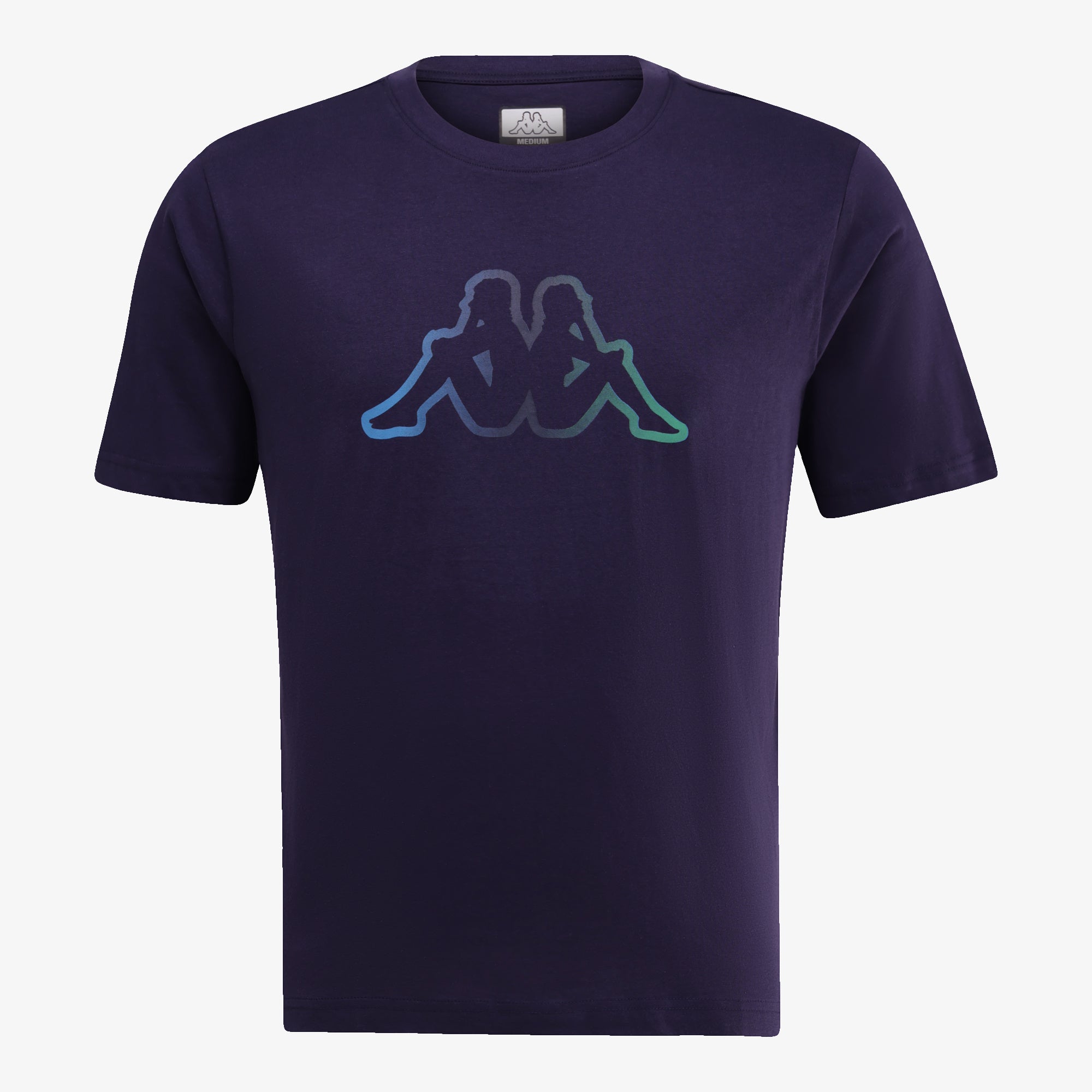 Logo Ioni T-Shirt - Blue Marine