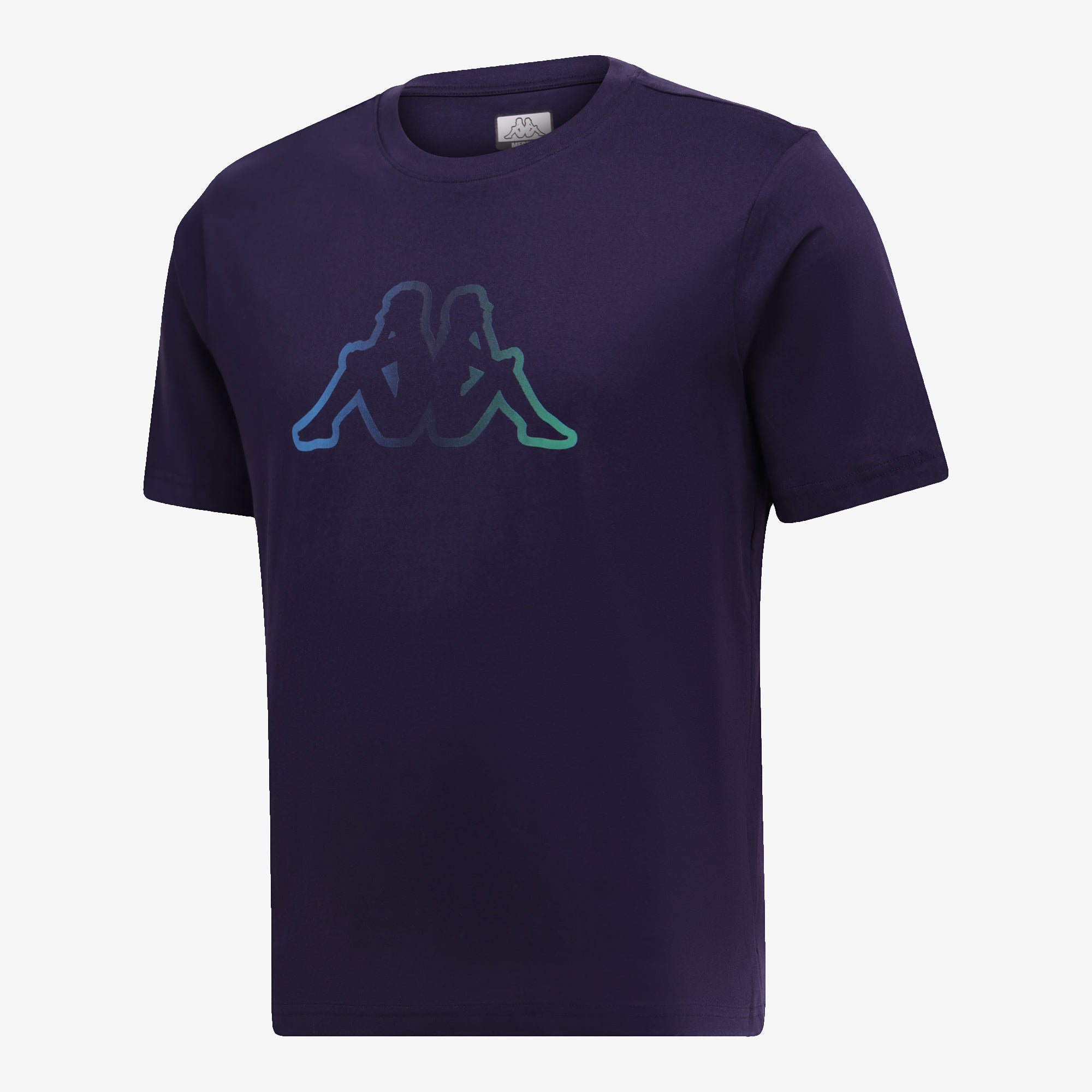 Logo Ioni T-Shirt - Blue Marine
