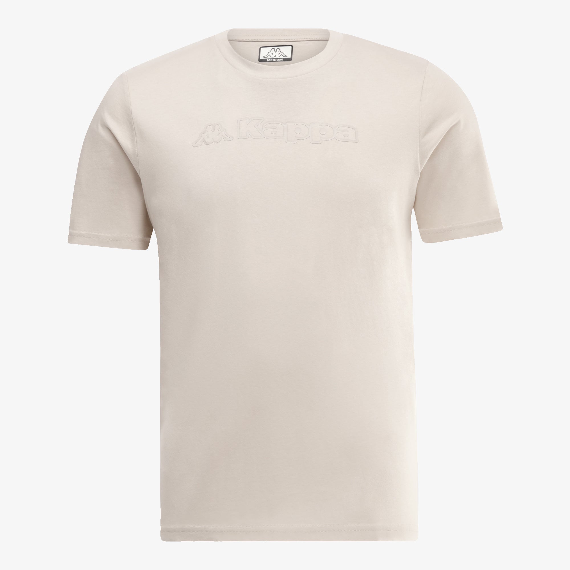 Logo Feddu T-Shirt - Beige Fog