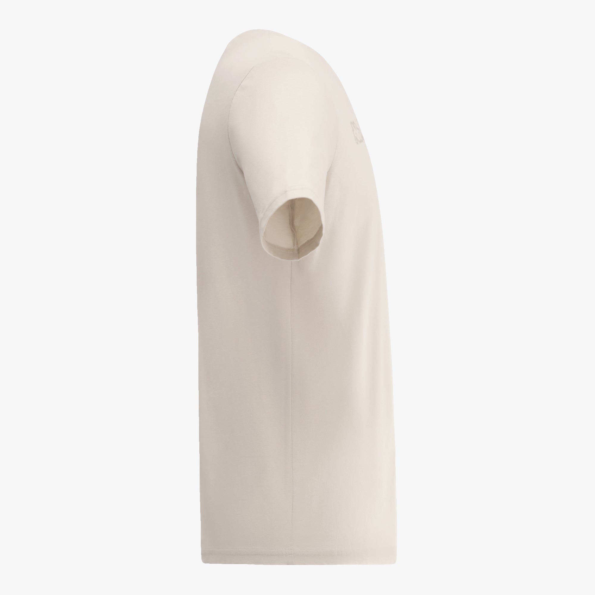 Logo Feddu T-Shirt - Beige Fog