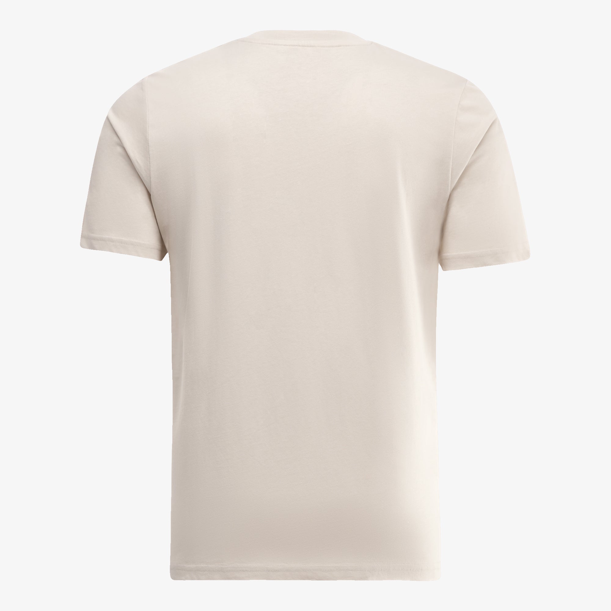 Logo Feddu T-Shirt - Beige Fog
