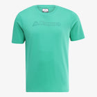 Logo Feddu T-Shirt - Green Chilly