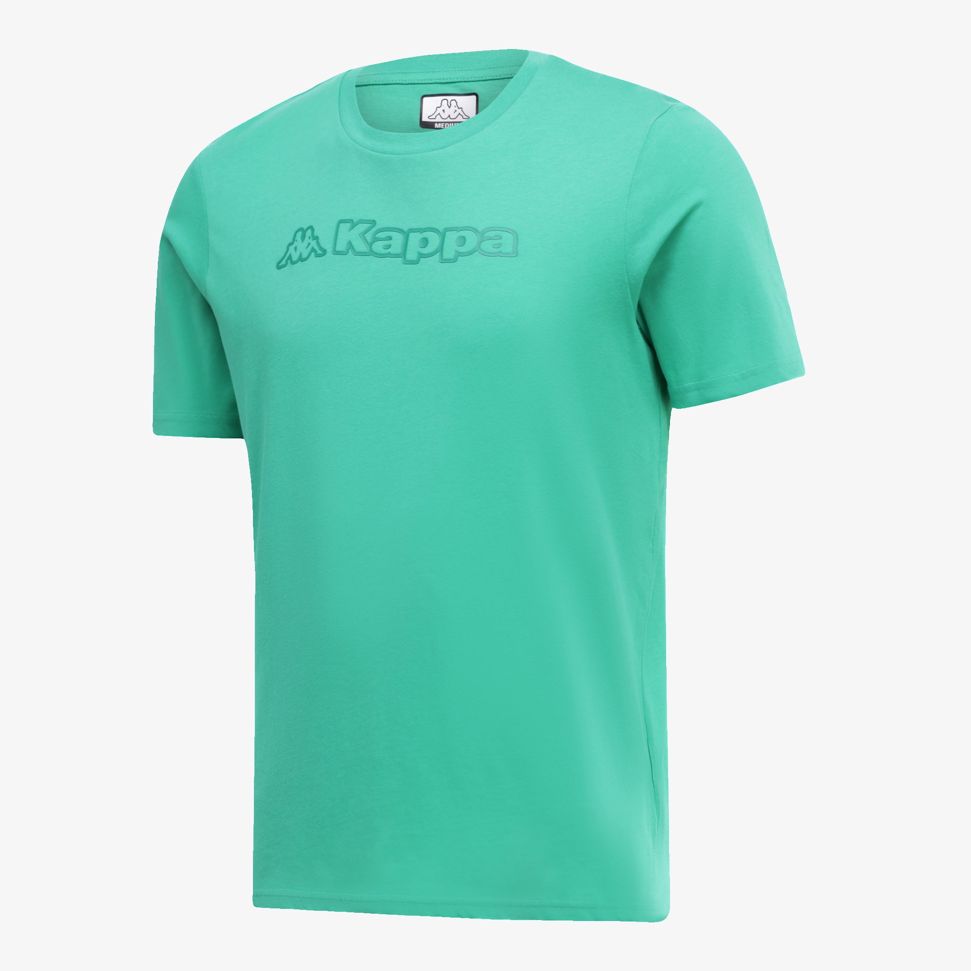 Logo Feddu T-Shirt - Green Chilly
