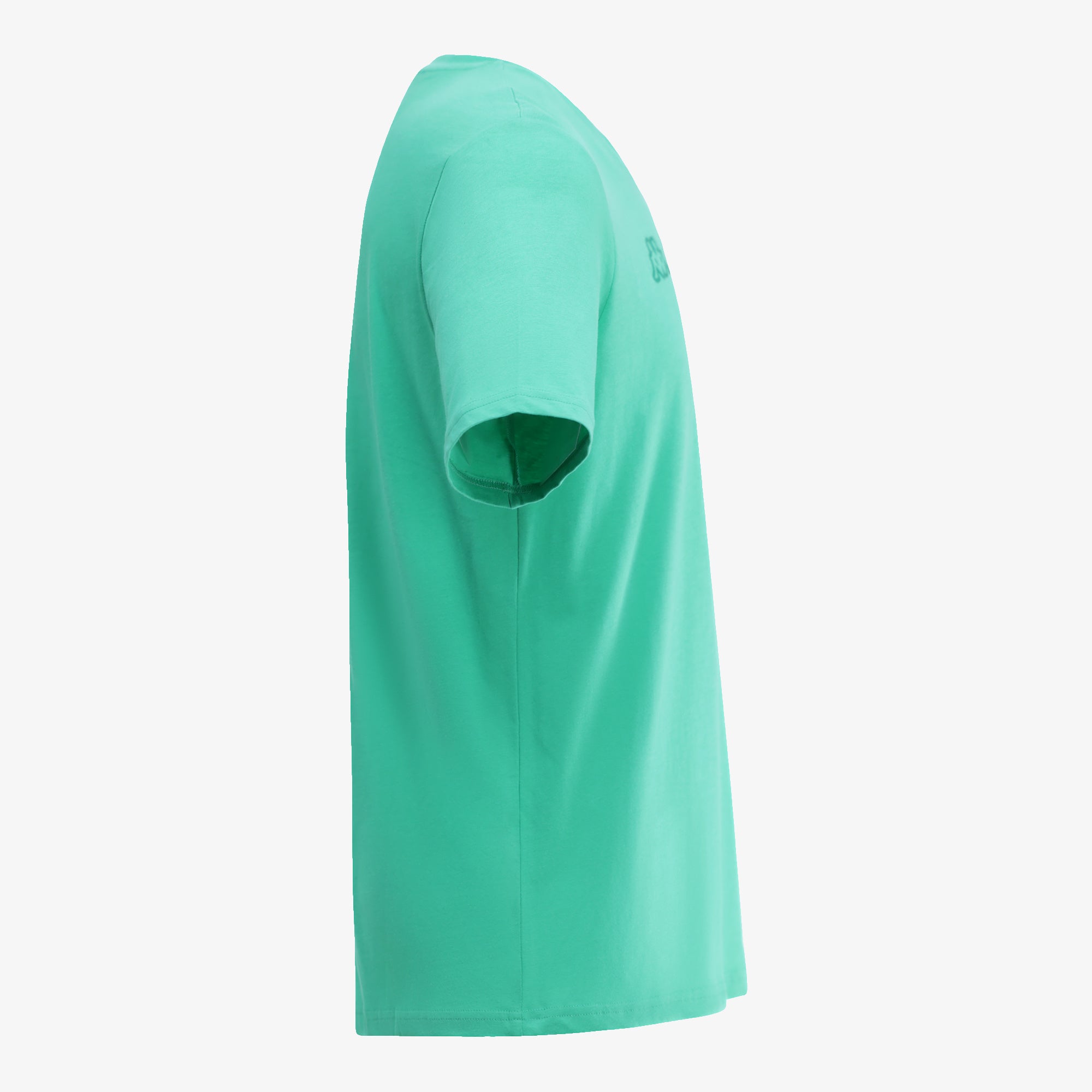 Logo Feddu T-Shirt - Green Chilly
