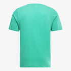 Logo Feddu T-Shirt - Green Chilly