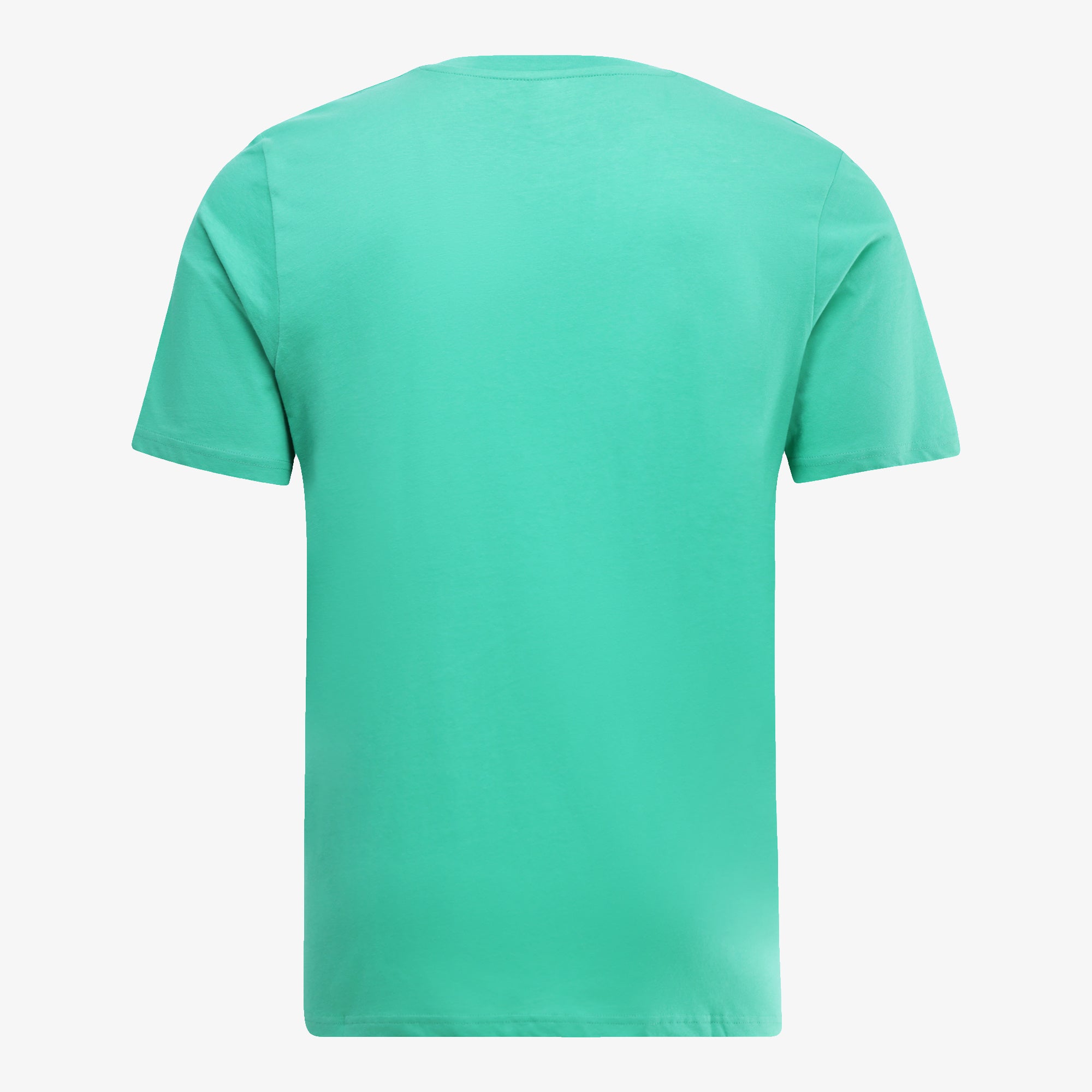 Logo Feddu T-Shirt - Green Chilly