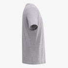 Logo Feddu T-Shirt - Grey Md Mel
