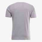 Logo Feddu T-Shirt - Grey Md Mel