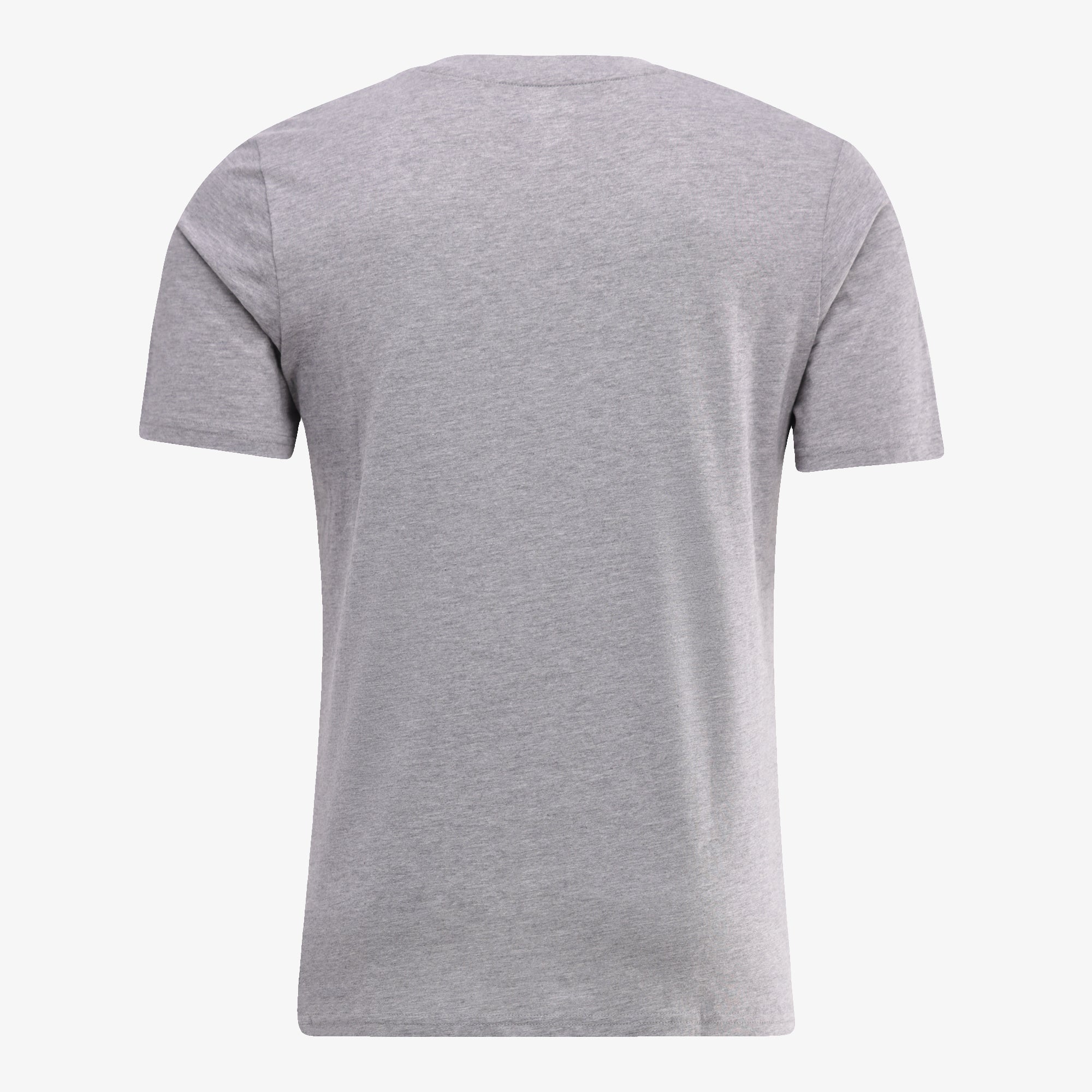 Logo Feddu T-Shirt - Grey Md Mel