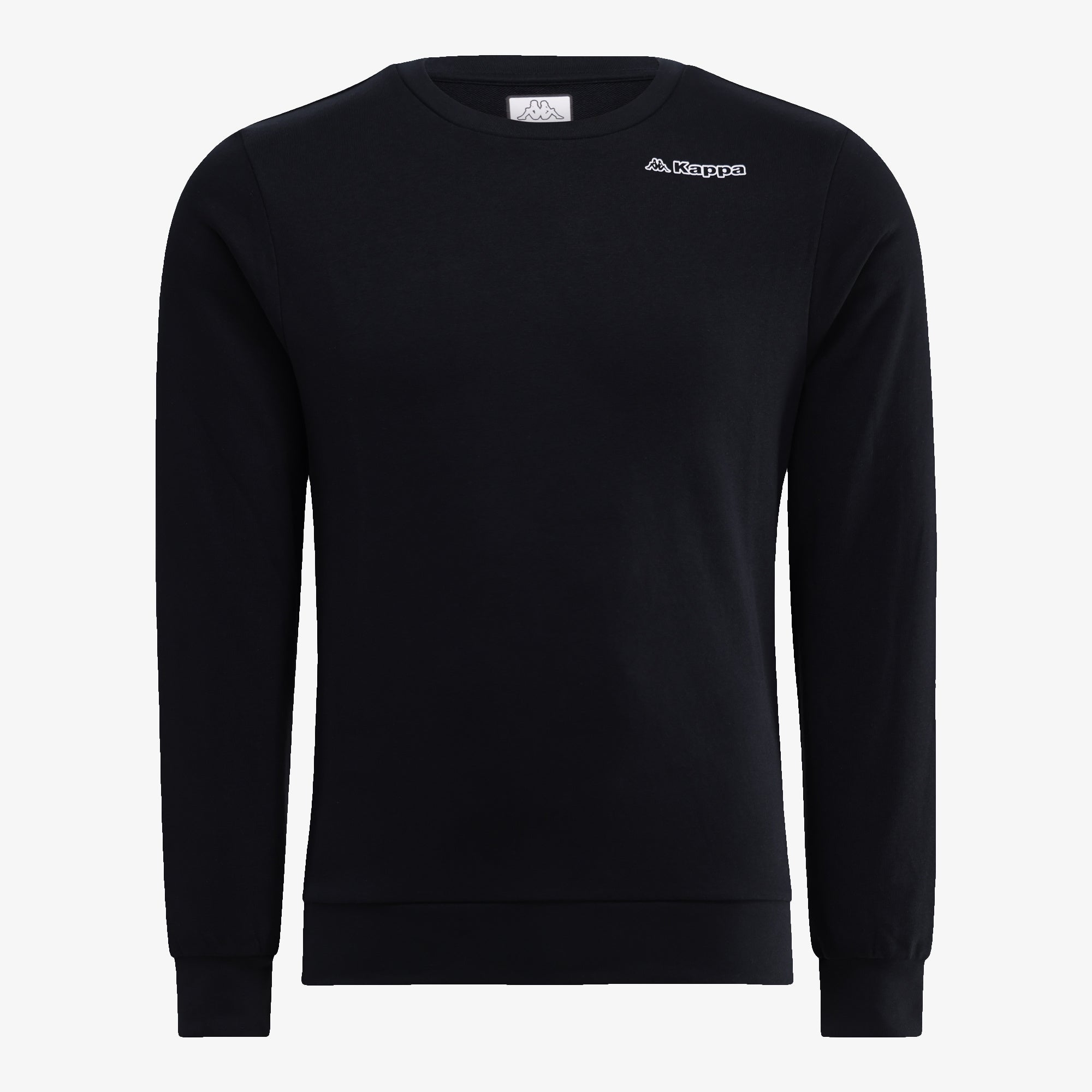 Logo Fediro Sweatshirt - Black